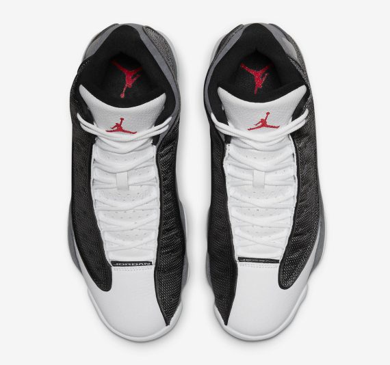 Air Jordan 13 Black Flint