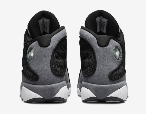 Air Jordan 13 Black Flint