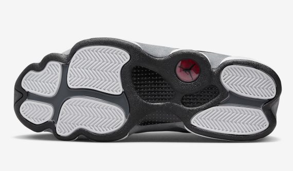 Air Jordan 13 Black Flint
