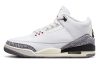 Air Jordan 3 White Cement Reimagined