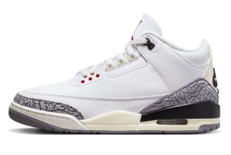 Air Jordan 3 White Cement Reimagined