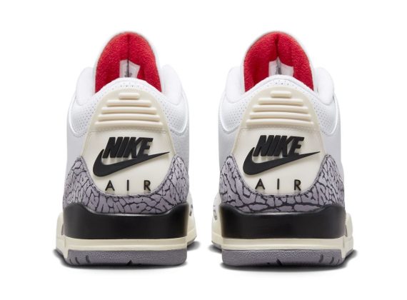 Air Jordan 3 White Cement Reimagined