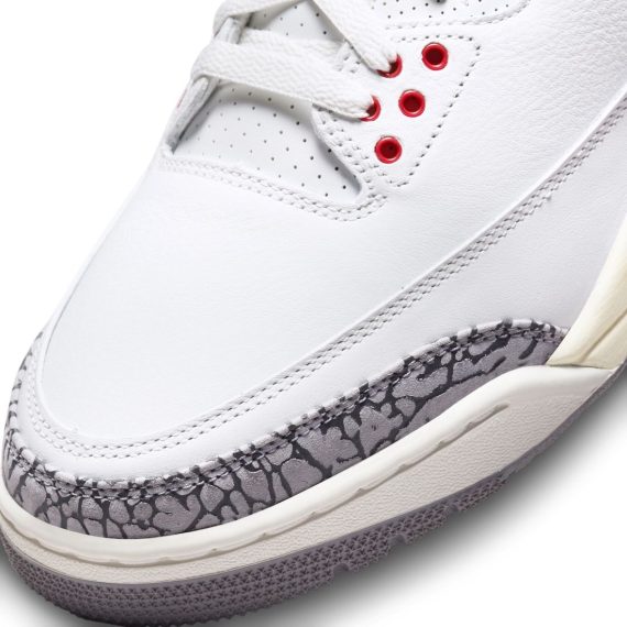 Air Jordan 3 White Cement Reimagined