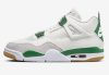 Nike SB x Air Jordan 4  Pine Green