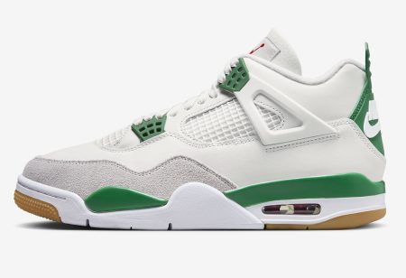 Nike SB x Air Jordan 4  Pine Green