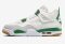Nike SB x Air Jordan 4 Pine Green