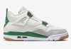 Nike SB x Air Jordan 4  Pine Green