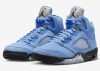 Air Jordan 5 UNC University Blue