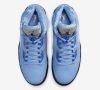 Air Jordan 5 UNC University Blue
