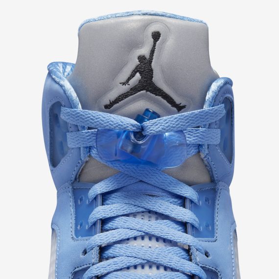Air Jordan 5 UNC University Blue