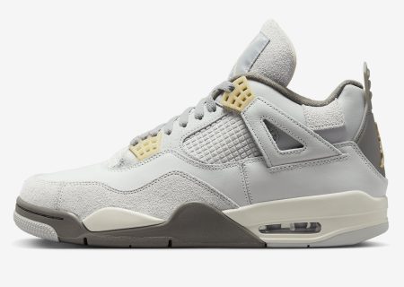 Air Jordan 4 SE Craft Photon Dust