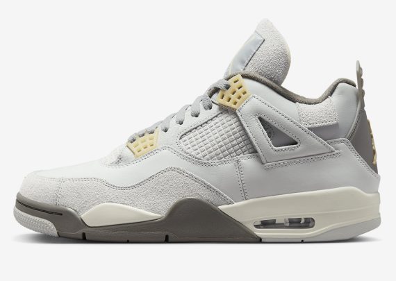 Air Jordan 4 SE Craft Photon Dust