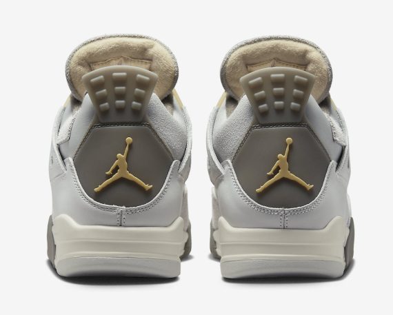 Air Jordan 4 SE Craft Photon Dust