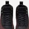 A Ma Mani??re x Air Jordan 12 Black Burgundy Crush