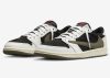 Travis Scott x Air Jordan 1 Low OG Medium Olive