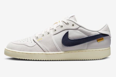 Air Jordan 1 Retro AJKO Low SP Union Sail Leather