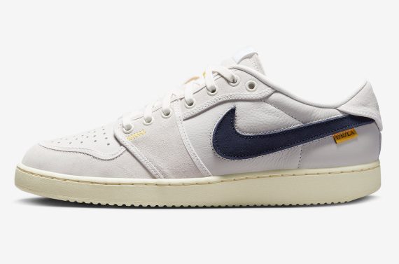 Air Jordan 1 Retro AJKO Low SP Union Sail Leather