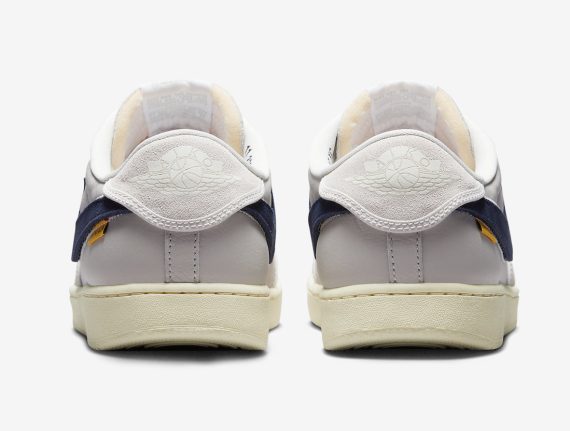 Air Jordan 1 Retro AJKO Low SP Union Sail Leather