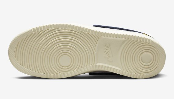 Air Jordan 1 Retro AJKO Low SP Union Sail Leather