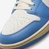 Air Jordan 1 Low Vintage UNC Grey University Blue