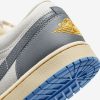 Air Jordan 1 Low Vintage UNC Grey University Blue