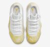 Air Jordan 11 Low WMNS Yellow Snakeskin