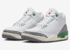 Air Jordan 3 WMNS Lucky Green