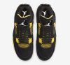 Air Jordan 4 Thunder 2023 Black/Tour Yellow