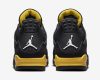 Air Jordan 4 Thunder 2023 Black/Tour Yellow