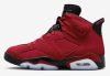 Air Jordan 6 Toro Bravo Varsity Red