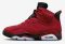 Air Jordan 6 Toro Bravo Varsity Red