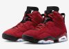 Air Jordan 6 Toro Bravo Varsity Red