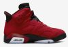 Air Jordan 6 Toro Bravo Varsity Red