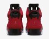 Air Jordan 6 Toro Bravo Varsity Red