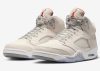 Air Jordan 5 Retro SE Craft Light Orewood Brown
