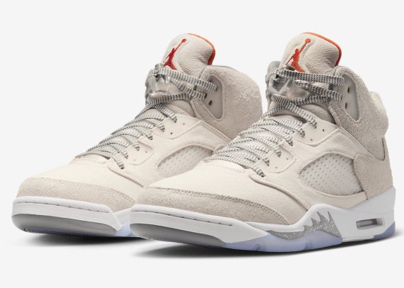 Air Jordan 5 Retro SE Craft Light Orewood Brown