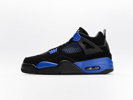 Air Jordan 4 Blue Thunder