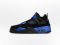 Air Jordan 4 Blue Thunder