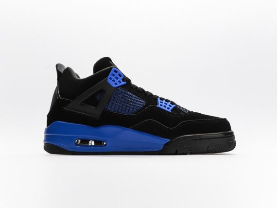 Air Jordan 4 Blue Thunder