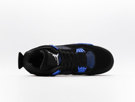 Air Jordan 4 Blue Thunder