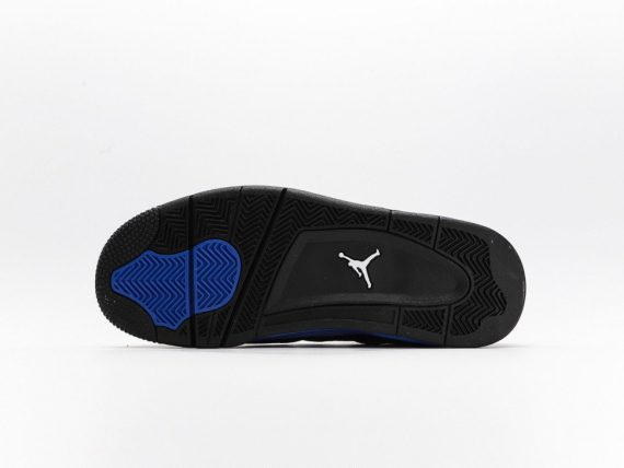 Air Jordan 4 Blue Thunder