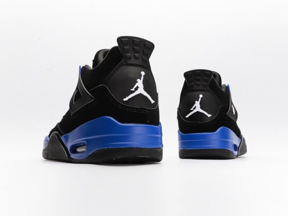 Air Jordan 4 Blue Thunder