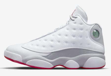 Air Jordan 13 Wolf Grey