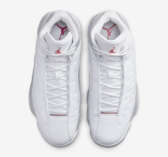 Air Jordan 13 Wolf Grey