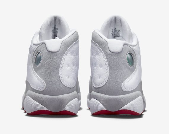 Air Jordan 13 Wolf Grey