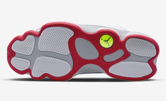 Air Jordan 13 Wolf Grey