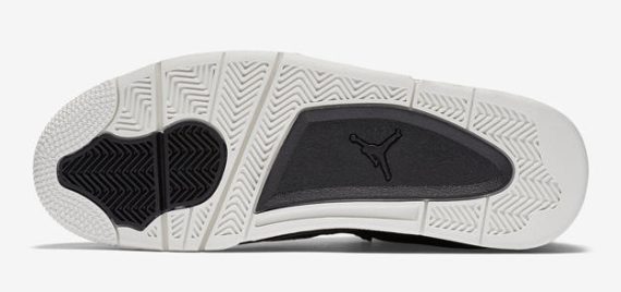 Air Jordan 4 Premium Pinnacle Black