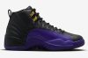 Air Jordan 12 Field Purple Black