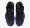 Air Jordan 12 Field Purple Black