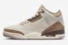 Air Jordan 3 Palomino Light Orewood Brown